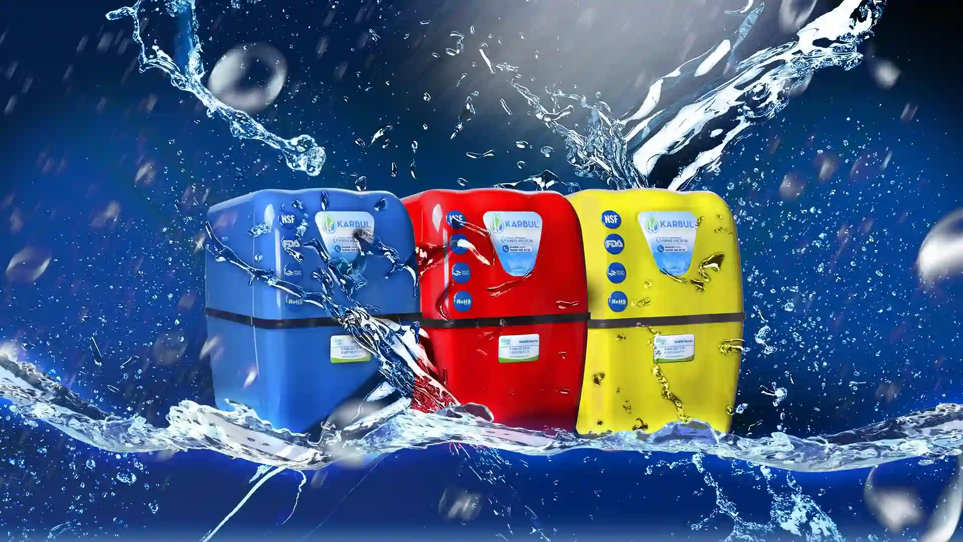 Muratlı Su Arıtmacı